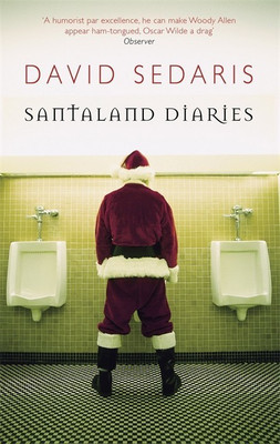 Santaland Diaries(English, Paperback, Sedaris David)
