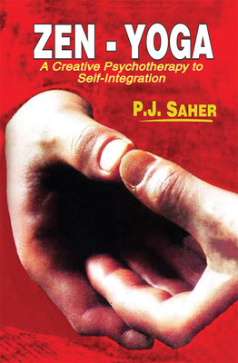 Zen-Yoga(English, Hardcover, Saher P J)