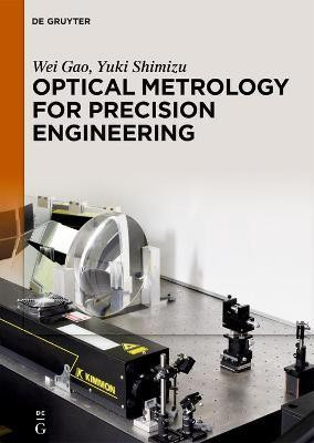 Optical Metrology for Precision Engineering(English, Hardcover, Gao Wei)