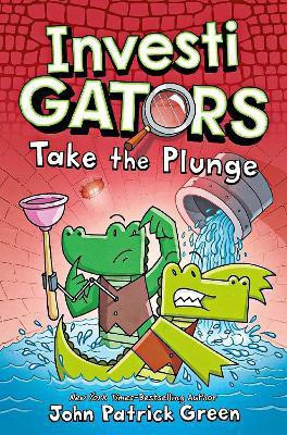 Investigators: Take the Plunge(English, Paperback, Green John Patrick)