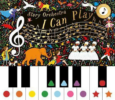 The Story Orchestra: I Can Play: Volume 7(English, Hardcover, Flint Katy)
