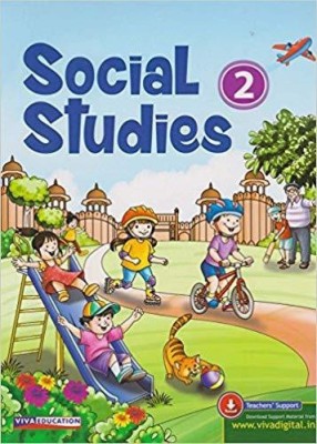 Social Studies - 2(English, Paperback, Sangeeta Gupta)