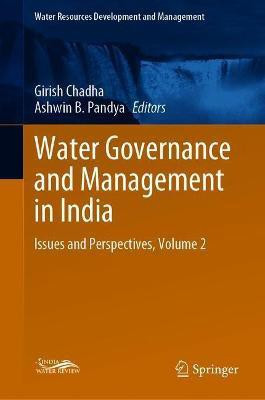 Water Governance and Management in India(English, Hardcover, unknown)