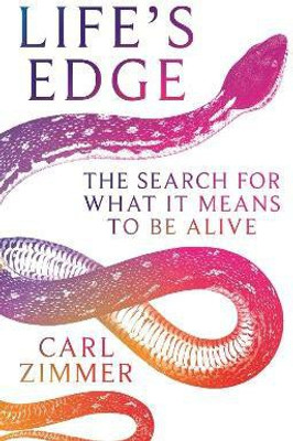 Life's Edge(English, Paperback, Zimmer Carl)