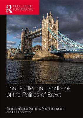 The Routledge Handbook of the Politics of Brexit(English, Paperback, unknown)