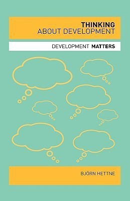 Thinking about Development(English, Hardcover, Hettne Bjorn)