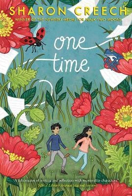 One Time(English, Paperback, Creech Sharon)