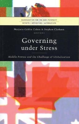 Governing under Stress(English, Paperback, unknown)