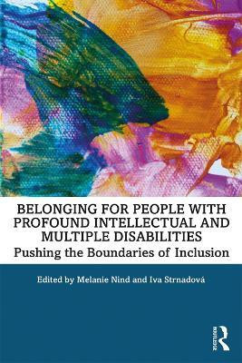 Belonging for People with Profound Intellectual and Multiple Disabilities(English, Paperback, unknown)