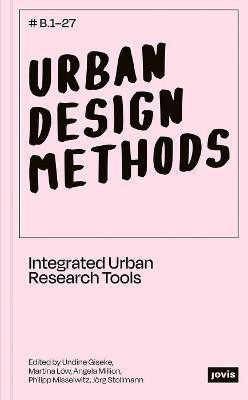 Urban Design Methods(English, Electronic book text, unknown)