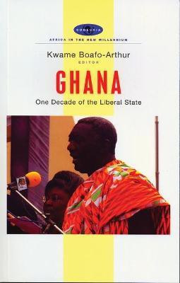 Ghana(English, Paperback, unknown)