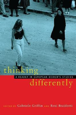 Thinking Differently(English, Paperback, unknown)
