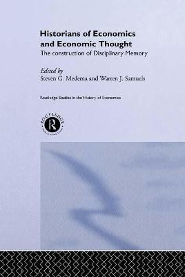 Historians of Economics and Economic Thought(English, Electronic book text, unknown)