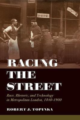 Racing the Street(English, Hardcover, Topinka Robert J.)