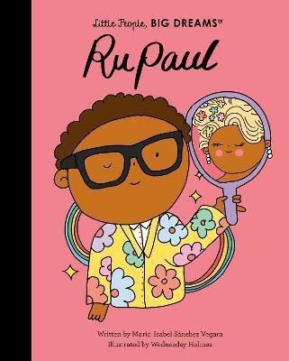 RuPaul: Volume 61(English, Hardcover, Sanchez Vegara Maria Isabel)