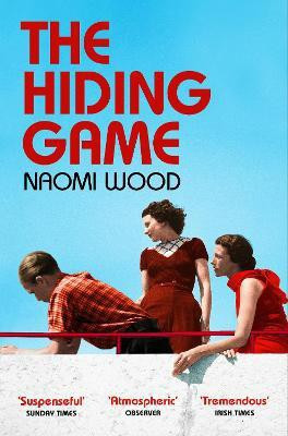 The Hiding Game(English, Paperback, Wood Naomi)
