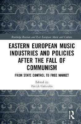 Eastern European Music Industries and Policies after the Fall of Communism(English, Paperback, unknown)