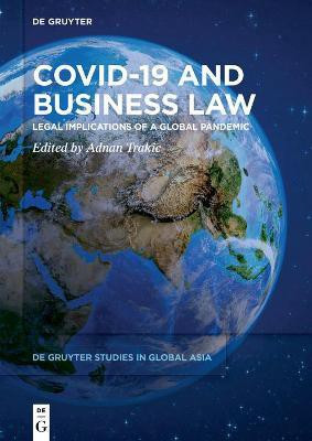 Covid-19 and Business Law(English, Electronic book text, unknown)