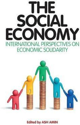 The Social Economy(English, Paperback, unknown)