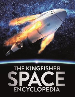 The Kingfisher Space Encyclopedia(English, Paperback, Goldsmith Mike)