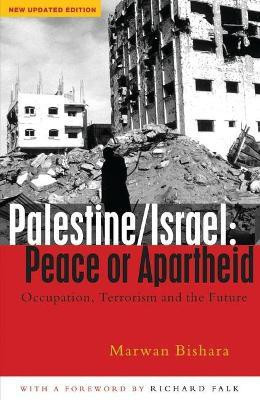 Palestine/Israel(English, Paperback, Bishara Marwan)