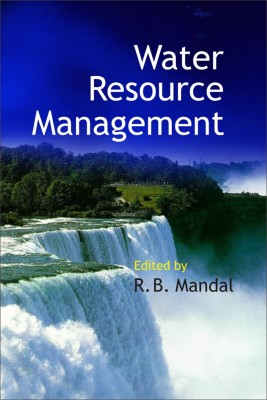 Water Resources Management First  Edition(English, Hardcover, Mandal R.B.)