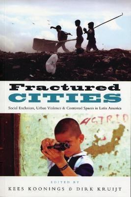 Fractured Cities(English, Paperback, unknown)