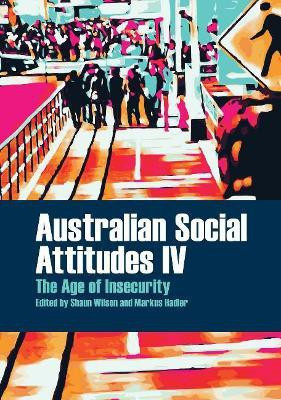 Australian Social Attitudes IV(English, Paperback, unknown)