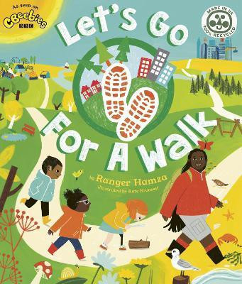 Let's Go For a Walk(English, Paperback, Hamza Ranger)