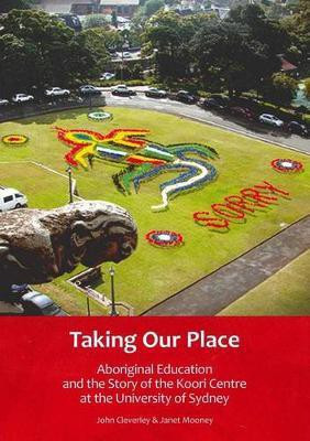 Taking Our Place(English, Paperback, Cleverley John)