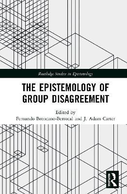 The Epistemology of Group Disagreement(English, Paperback, unknown)
