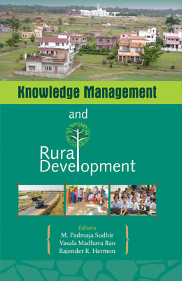 Knowledge Management and Rural Development(English, Hardcover, Padmaja Sudhir M.)