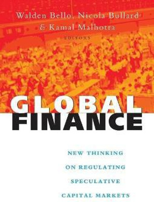 Global Finance(English, Paperback, unknown)