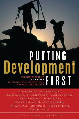 Putting Development First(English, Paperback, unknown)