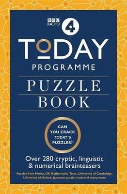 Today Programme Puzzle Book(English, Paperback, Union Square, Co. (Firm))