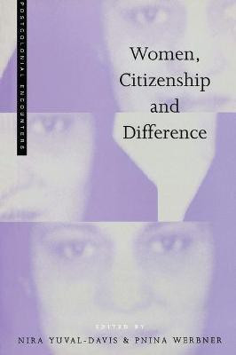 Women, Citizenship and Difference(English, Paperback, unknown)