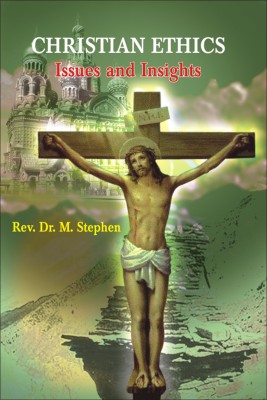 Christian Ethics: Issues & Insights First  Edition(English, Hardcover, Stephen M.)