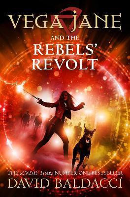 Vega Jane and the Rebels' Revolt(English, Paperback, Baldacci David)