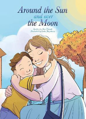 Around the Sun and over the Moon(English, Hardcover, Harrell Ann)