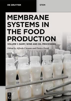 Membrane Systems in the Food Production(English, Electronic book text, unknown)