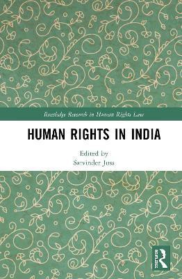 Human Rights in India(English, Hardcover, unknown)