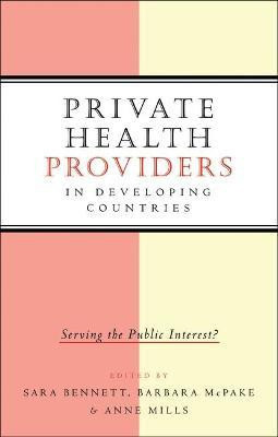 Private Health Providers in Developing Countries(English, Paperback, unknown)