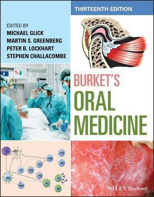 Burket's Oral Medicine(English, Hardcover, unknown)