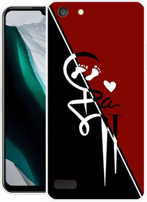 Ashini Back Cover for Oppo A33f, Oppo Neo 7(Multicolor, Dual Protection, Silicon)
