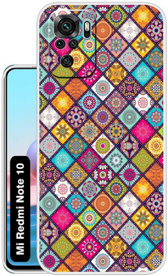 Case Club Back Cover for redmi note 10s(Multicolor, Grip Case, Silicon, Pack of: 1)