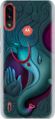 Flipkart SmartBuy Back Cover for Motorola Moto E7 Power(Multicolor, Grip Case, Silicon, Pack of: 1)