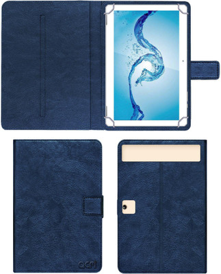 ACM Flip Cover for Acer One 10 T8-129l(Blue, Cases with Holder, Pack of: 1)