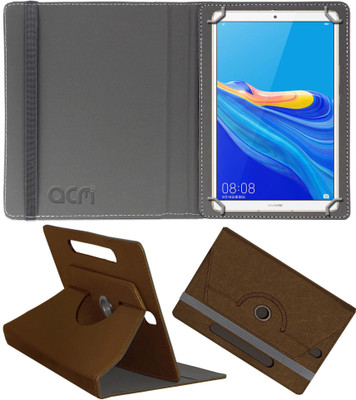 ACM Flip Cover for Huawei Mediapad M6 8.4(Brown, Cases with Holder, Pack of: 1)