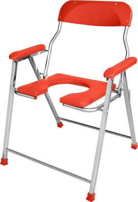 nilkamal commode chair