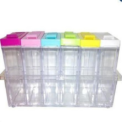 NIMYANK Spice Set Plastic(1 Piece)